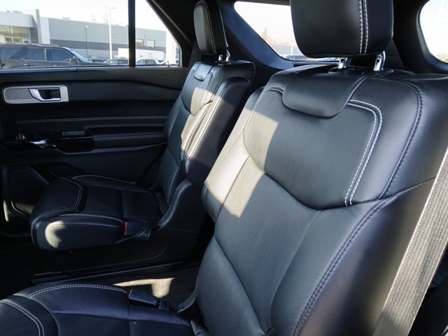 Used 2022 Ford Explorer ST - photo 24