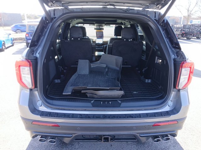Used 2022 Ford Explorer ST - photo 25