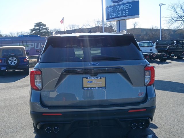 Used 2022 Ford Explorer ST - photo 28