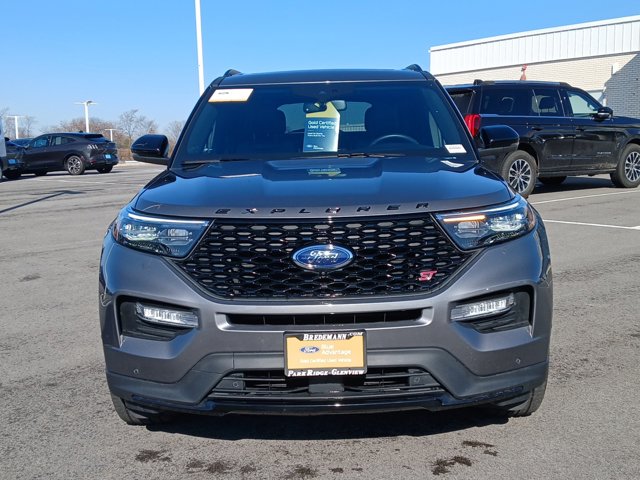 Used 2022 Ford Explorer ST - photo 32