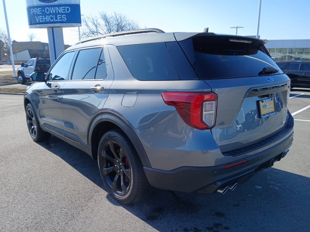 Used 2022 Ford Explorer ST - photo 4