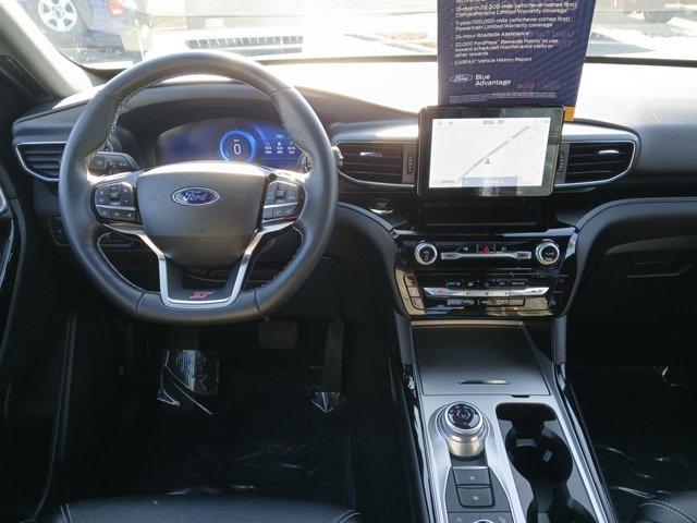 Used 2022 Ford Explorer ST - photo 6