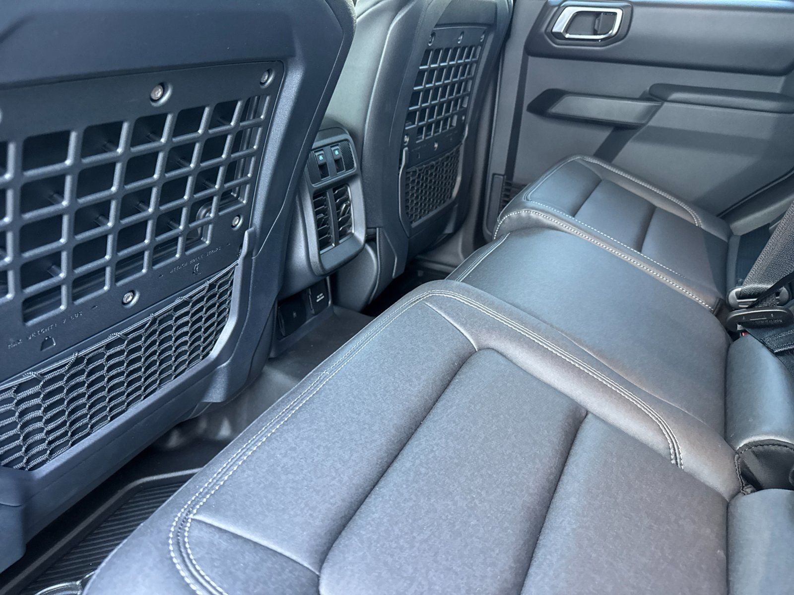 New 2025 Ford Bronco Badlands - photo 12