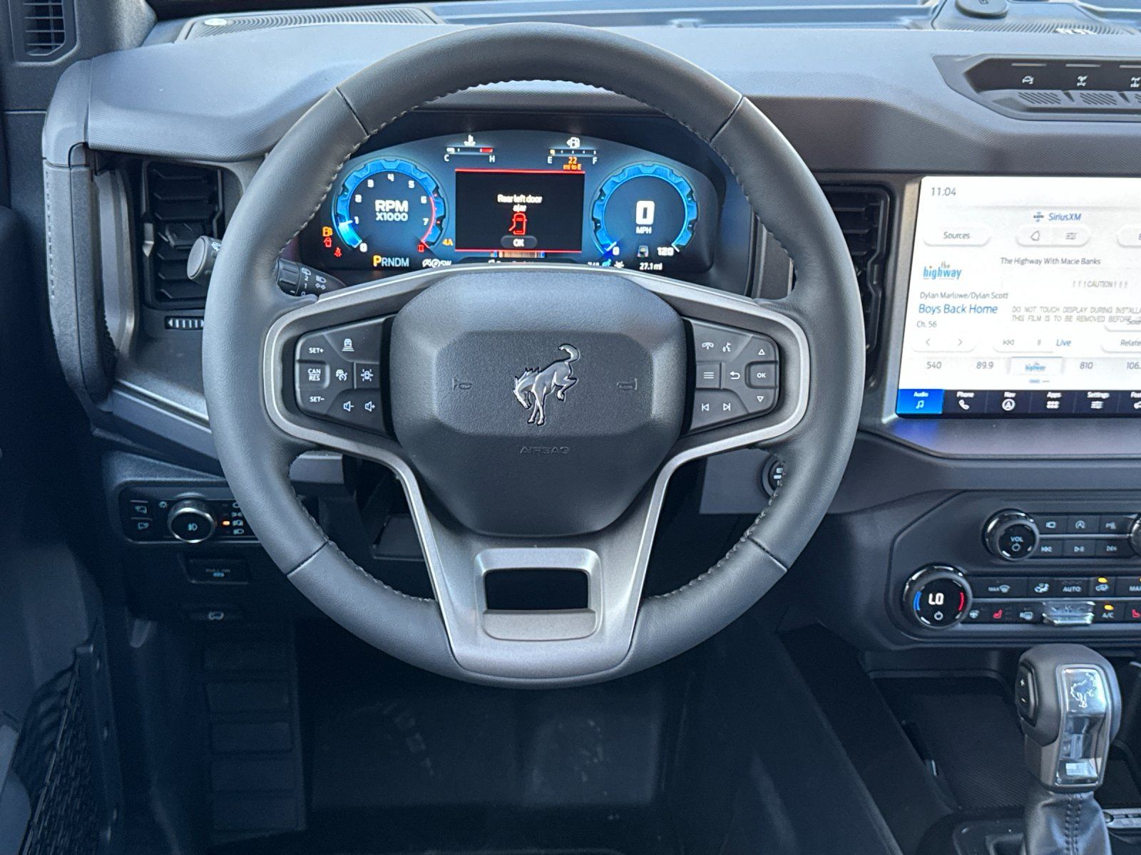 New 2025 Ford Bronco Badlands - photo 15