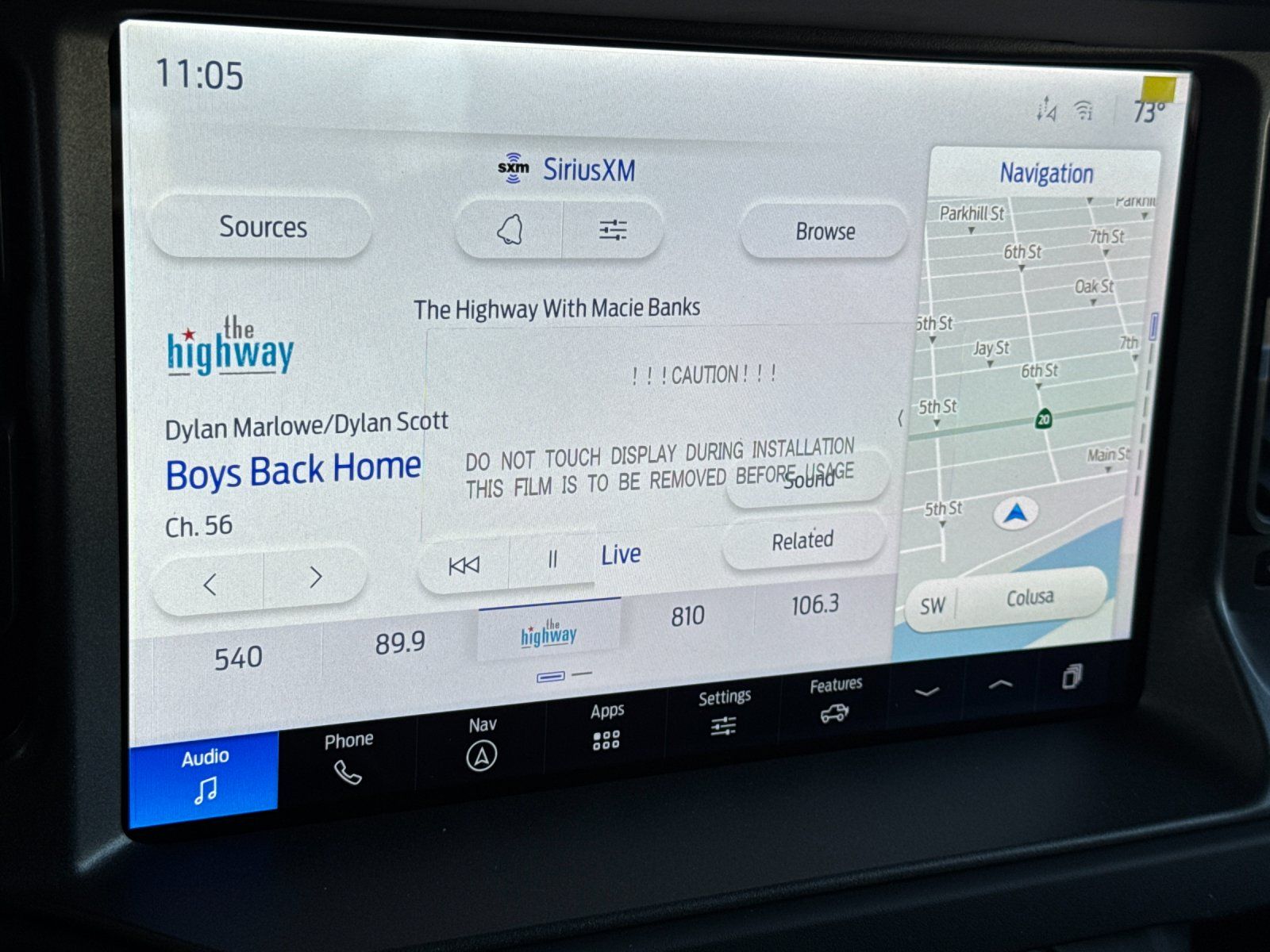 New 2025 Ford Bronco Badlands - photo 19