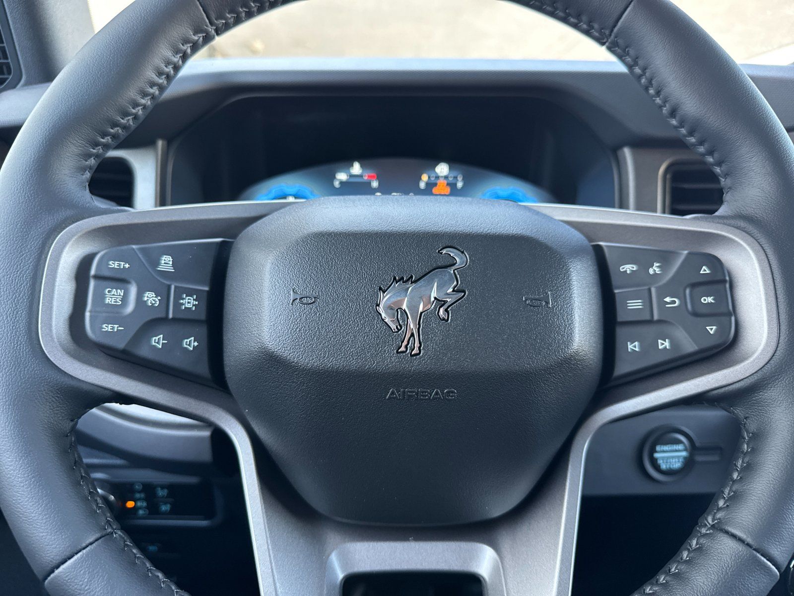 New 2025 Ford Bronco Badlands - photo 25