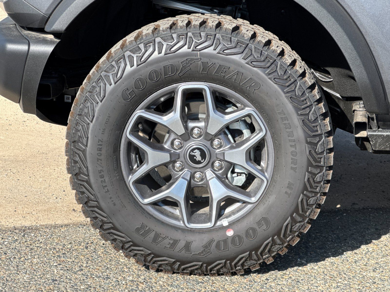 New 2025 Ford Bronco Badlands - photo 30