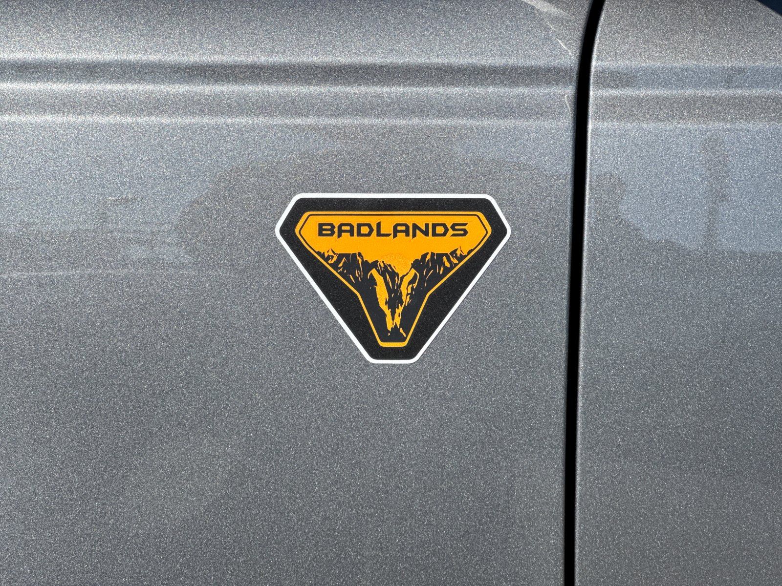 New 2025 Ford Bronco Badlands - photo 31