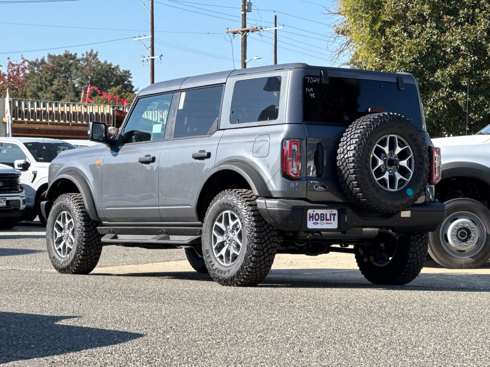 New 2025 Ford Bronco Badlands - photo 5