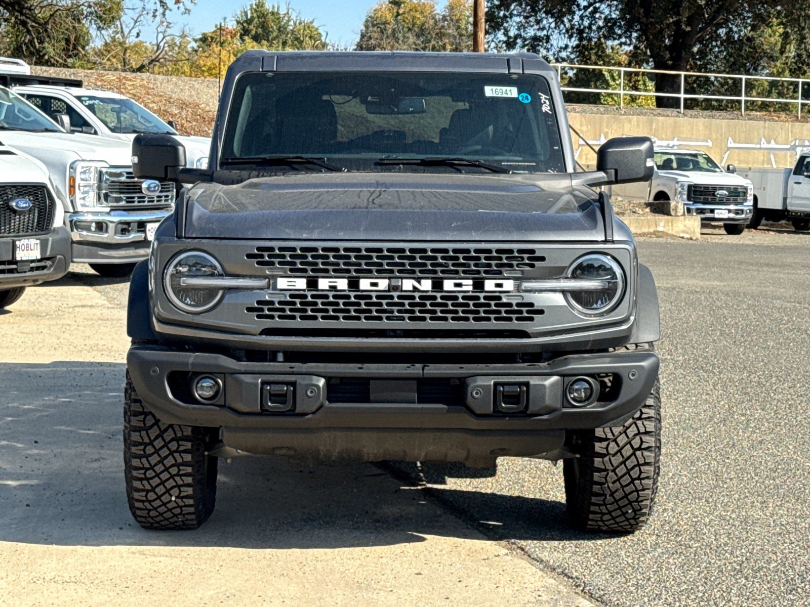 New 2025 Ford Bronco Badlands - photo 8