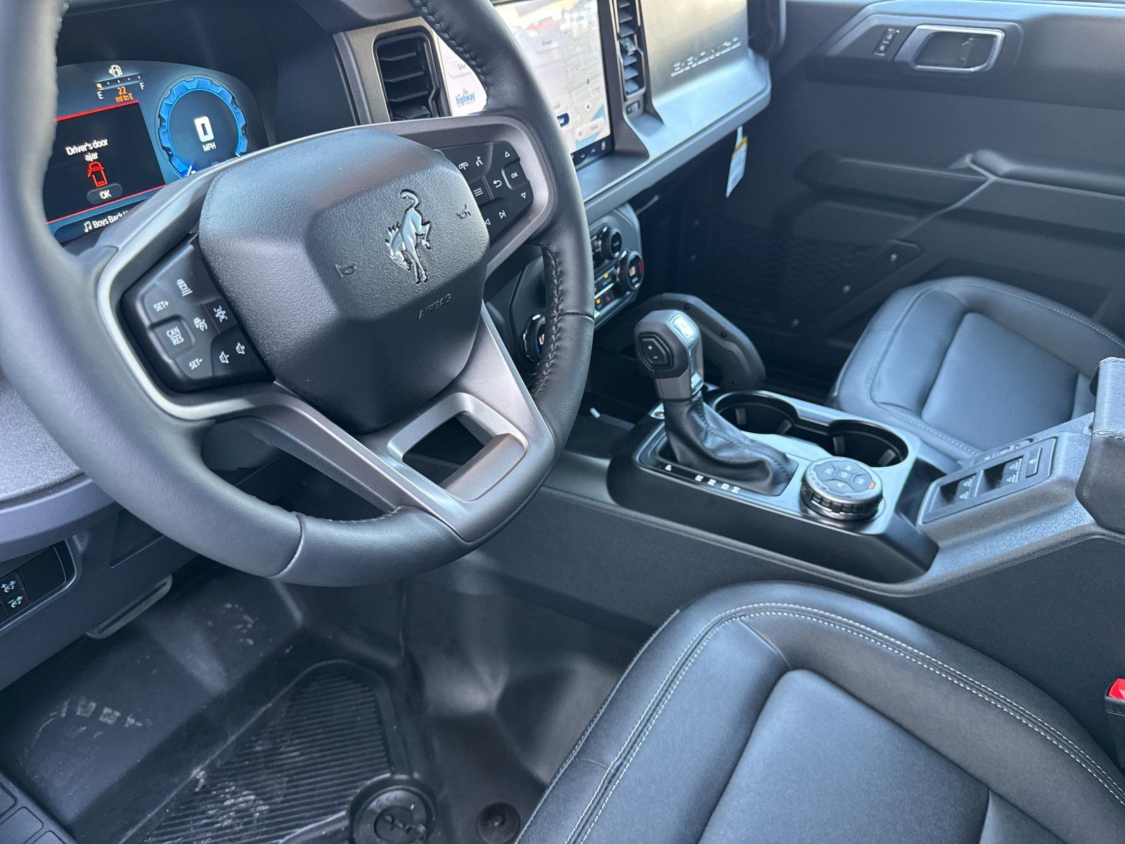New 2025 Ford Bronco Badlands - photo 9