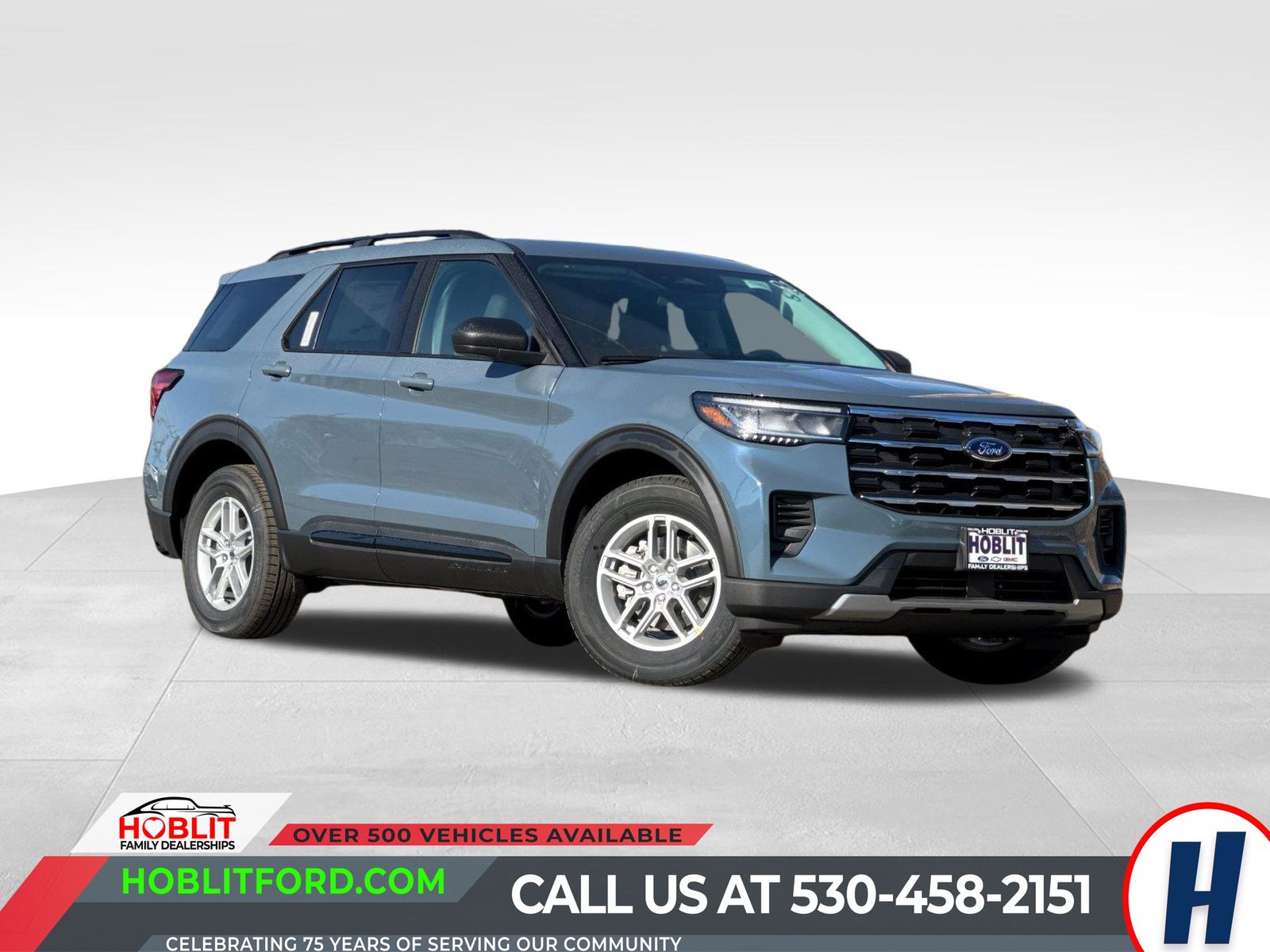 New 2026 Ford Explorer ACTIV - photo 31