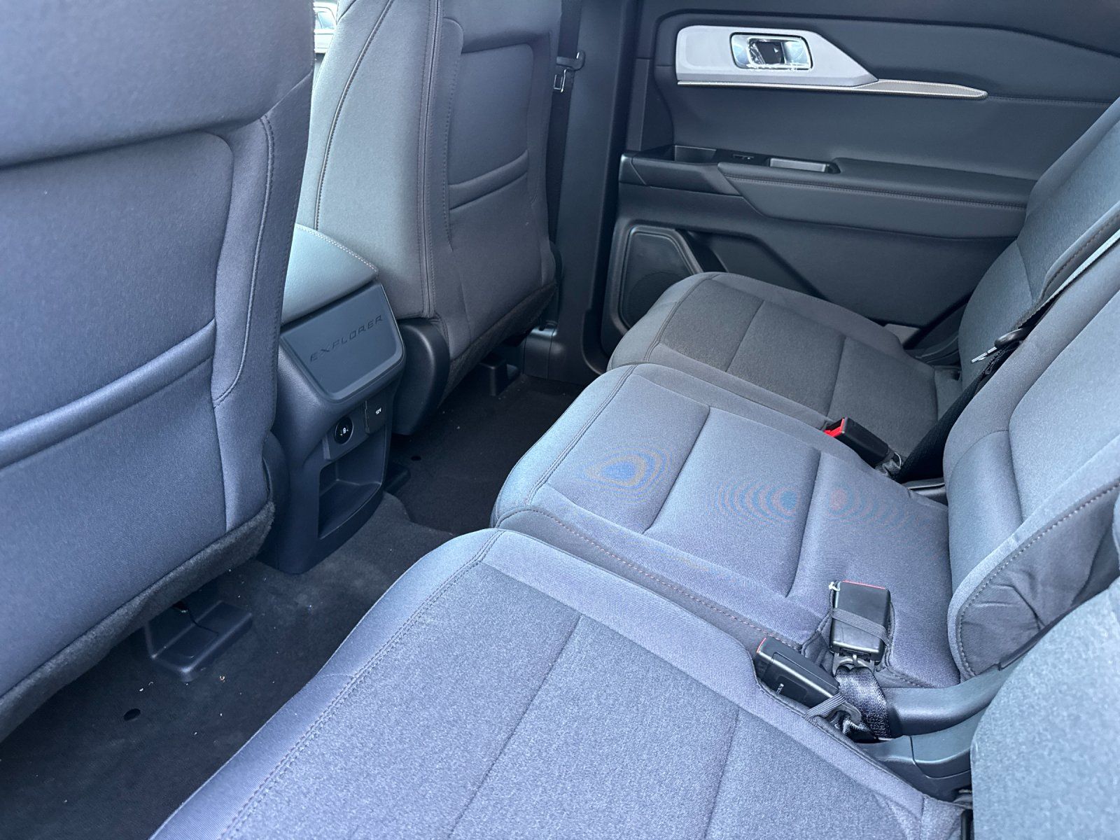 New 2026 Ford Explorer ACTIV - photo 11