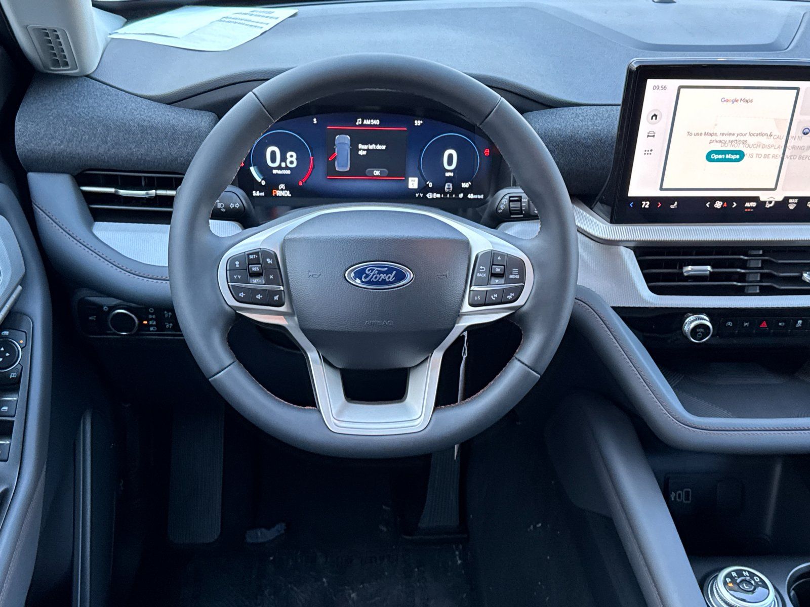 New 2026 Ford Explorer ACTIV - photo 13
