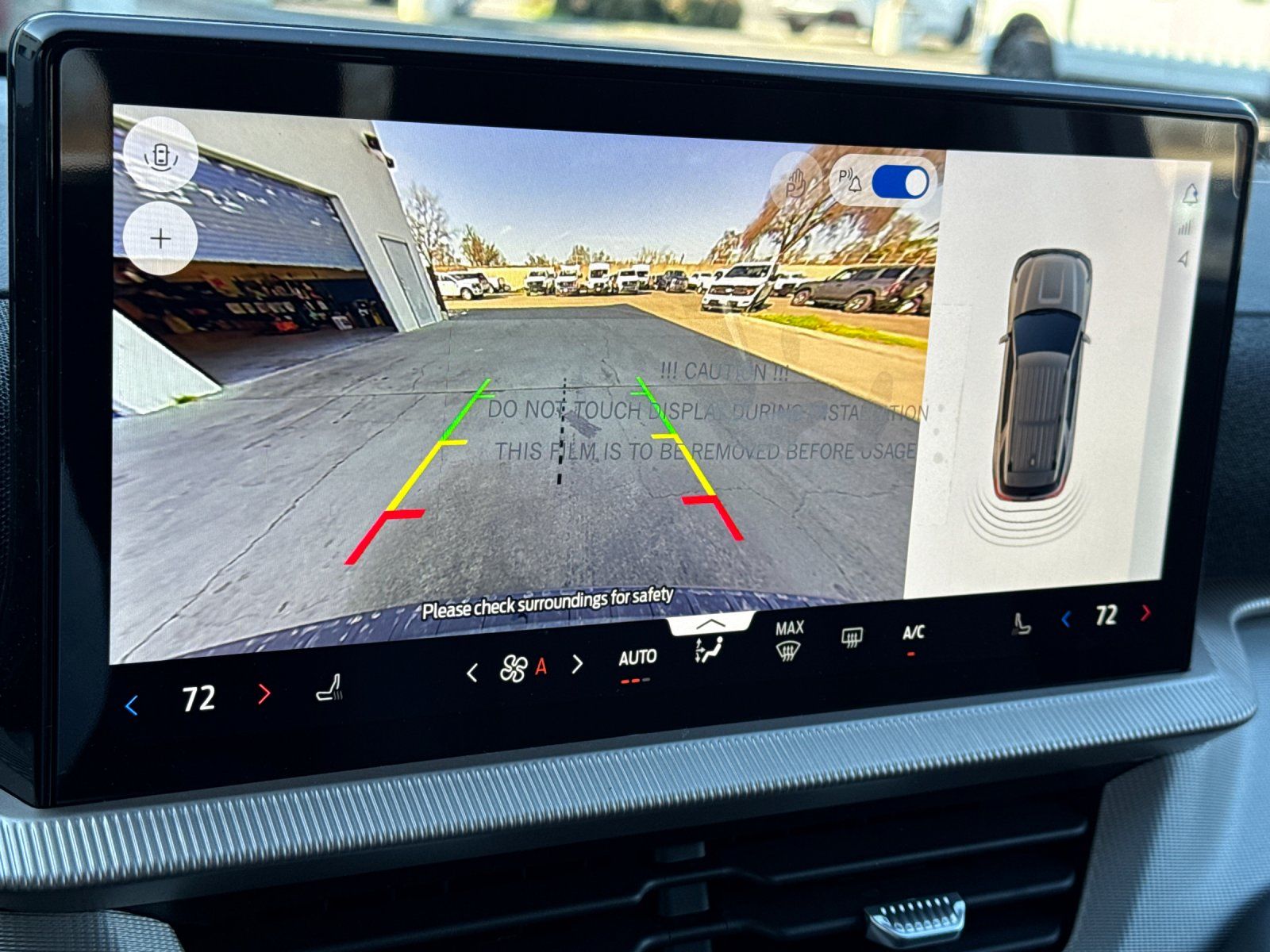 New 2026 Ford Explorer ACTIV - photo 19