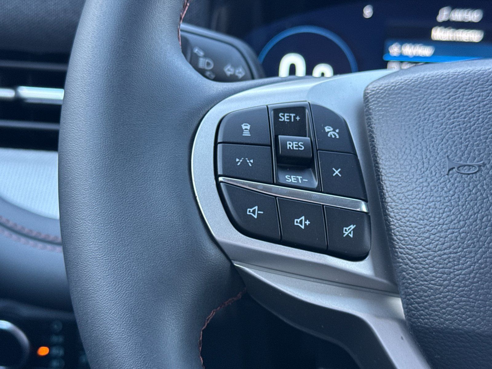 New 2026 Ford Explorer ACTIV - photo 24