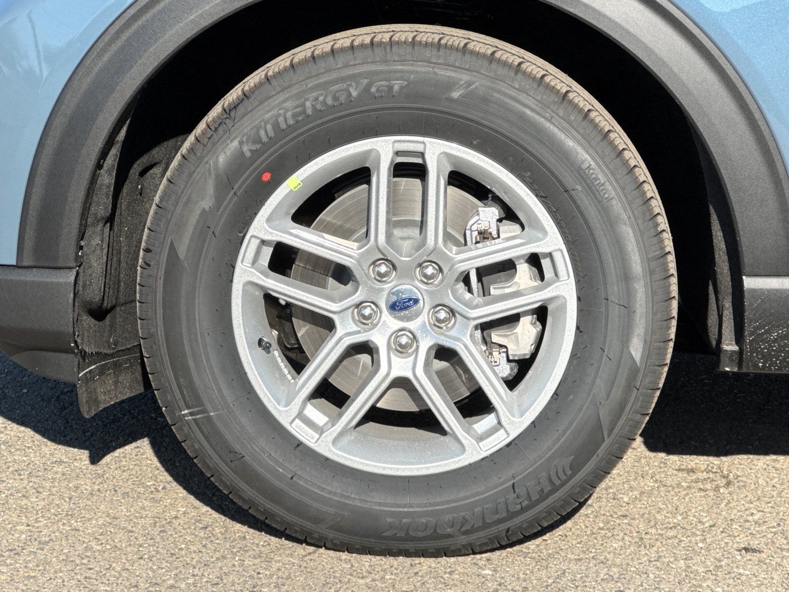 New 2026 Ford Explorer ACTIV - photo 28