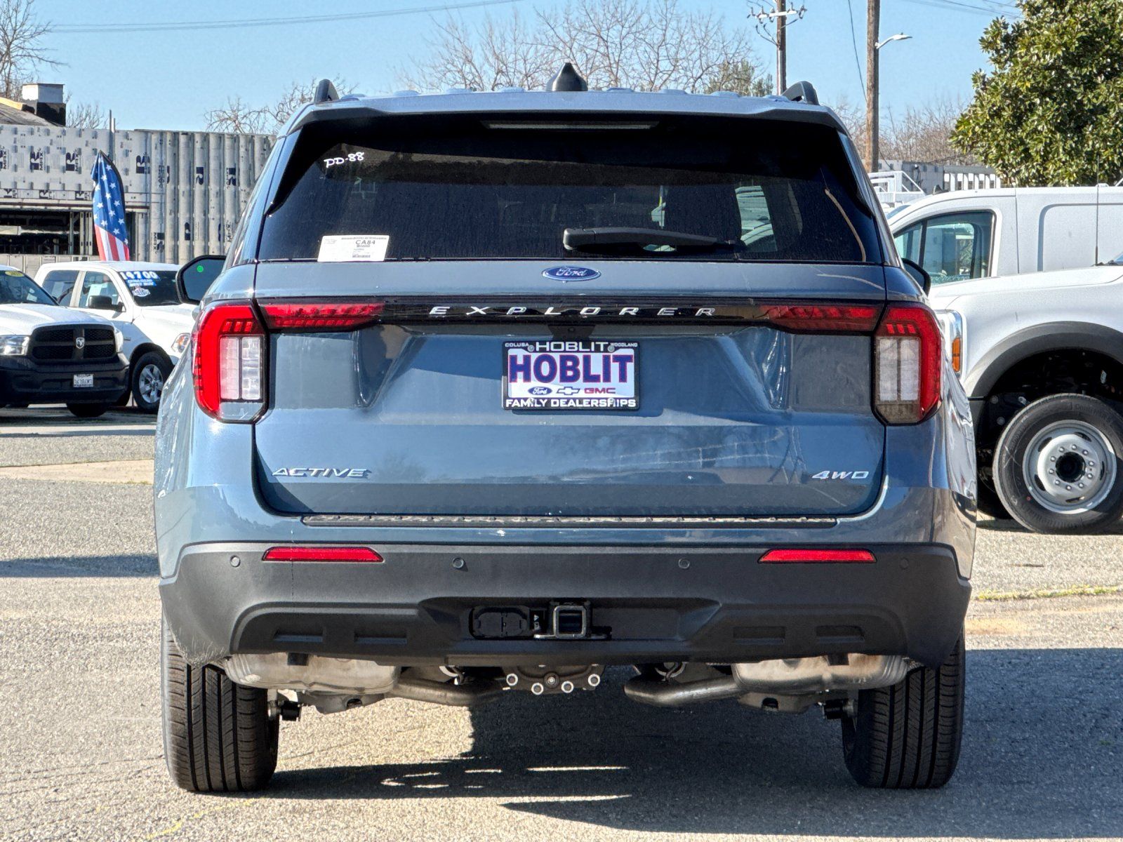 New 2026 Ford Explorer ACTIV - photo 3