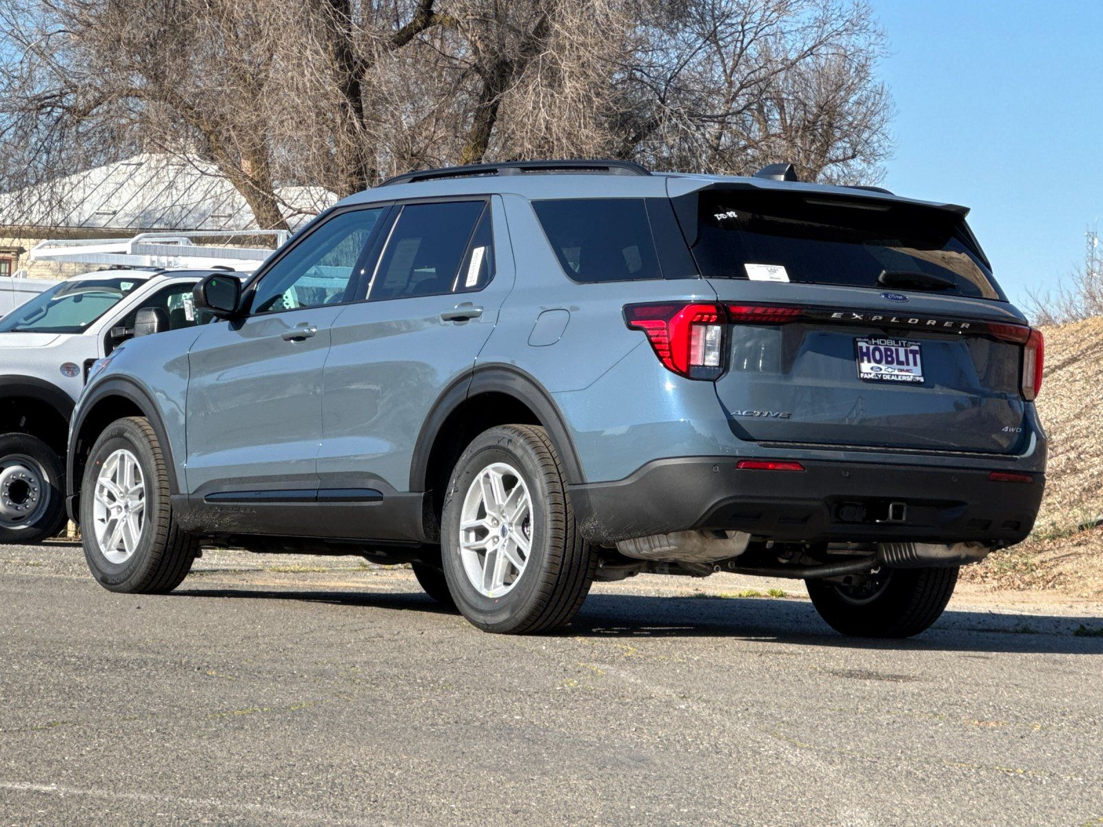 New 2026 Ford Explorer ACTIV - photo 4