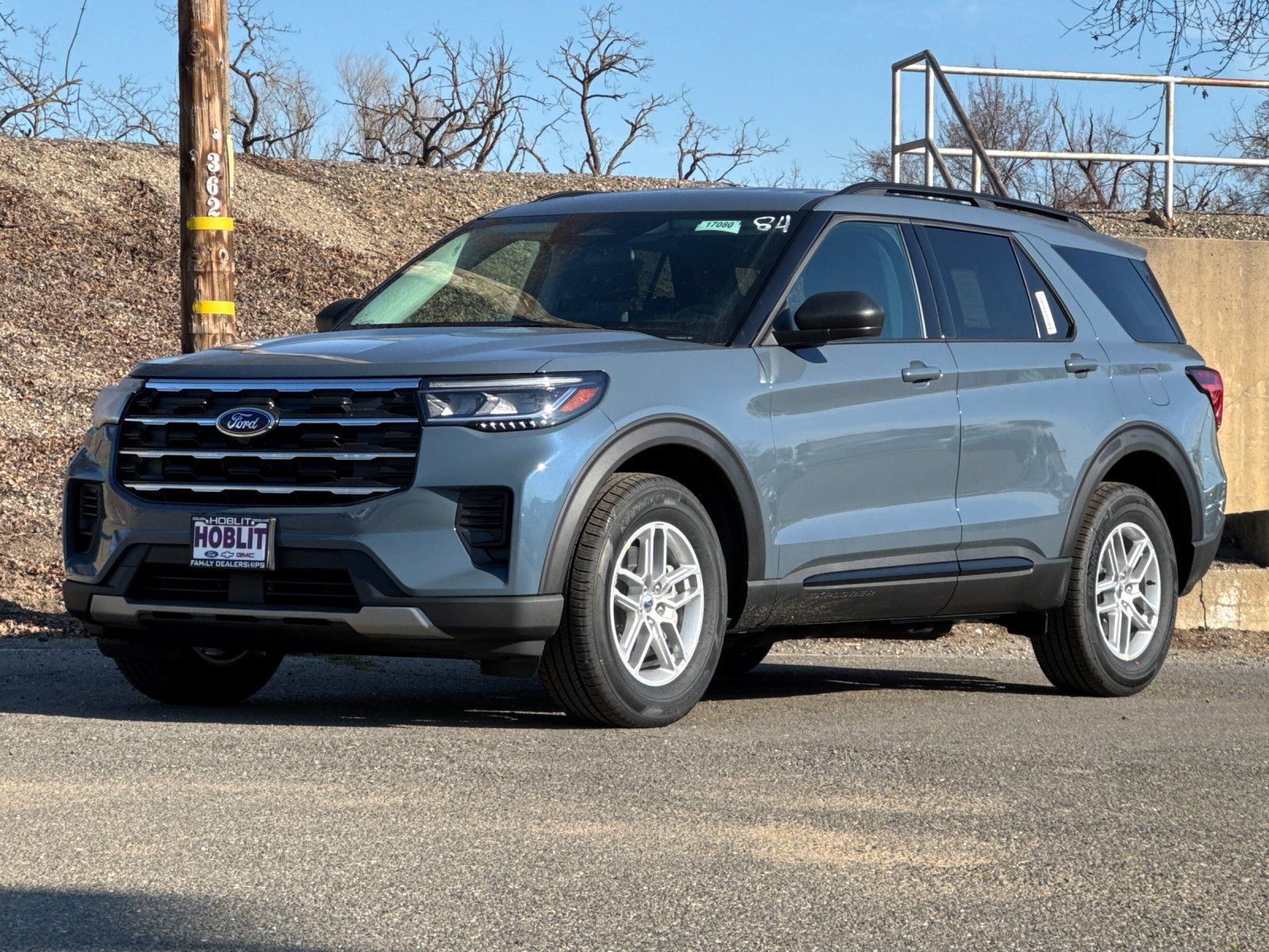 New 2026 Ford Explorer ACTIV - photo 6