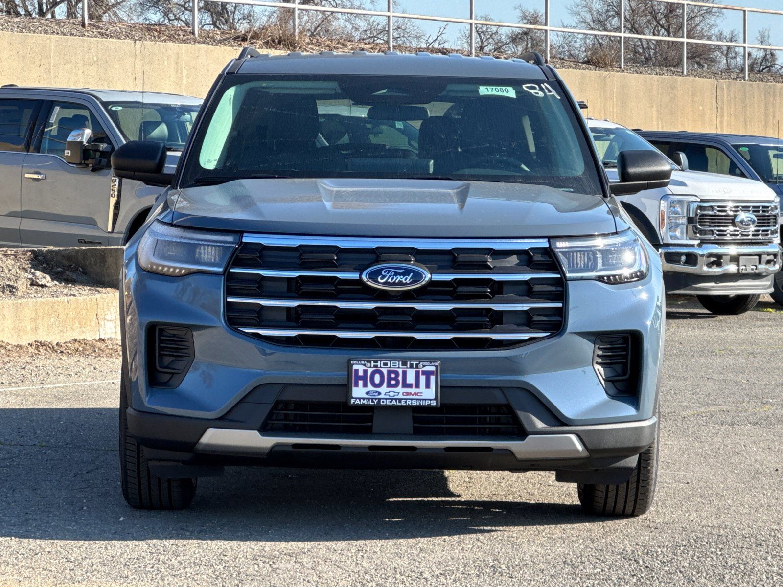 New 2026 Ford Explorer ACTIV - photo 7