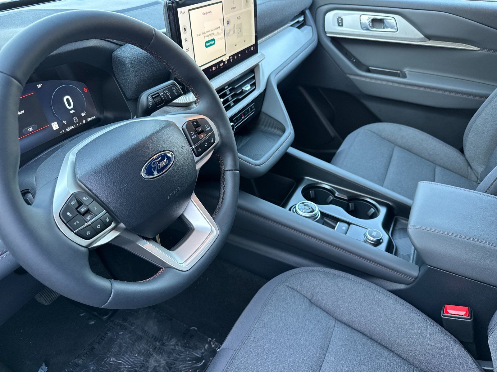 New 2026 Ford Explorer ACTIV - photo 8