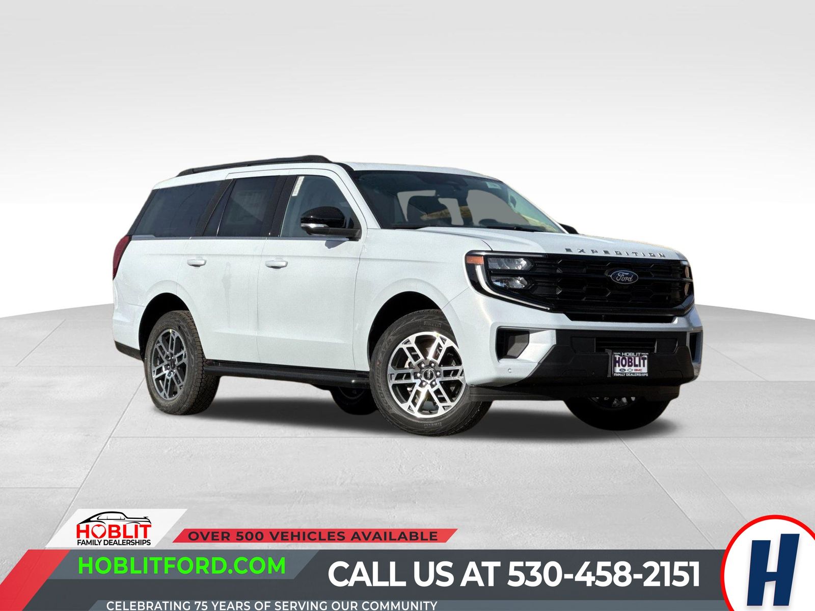 New 2026 Ford Expedition ACTIV - photo 34