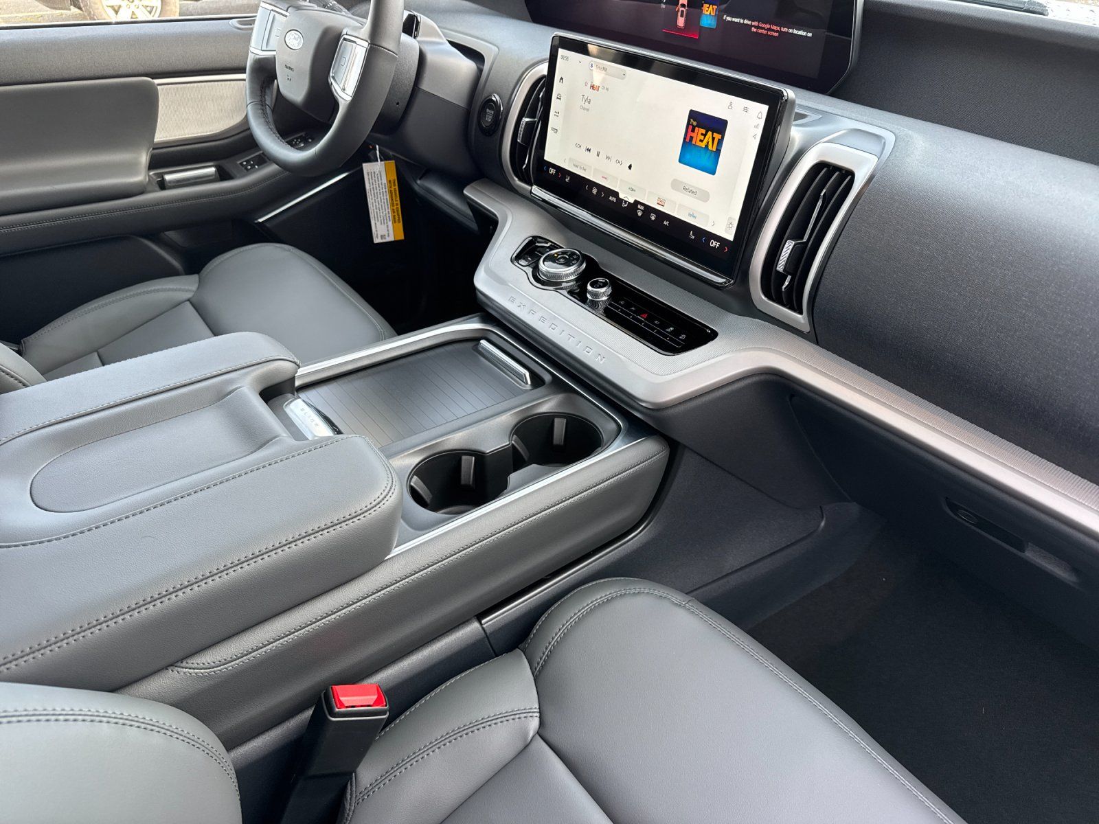 New 2026 Ford Expedition ACTIV - photo 17