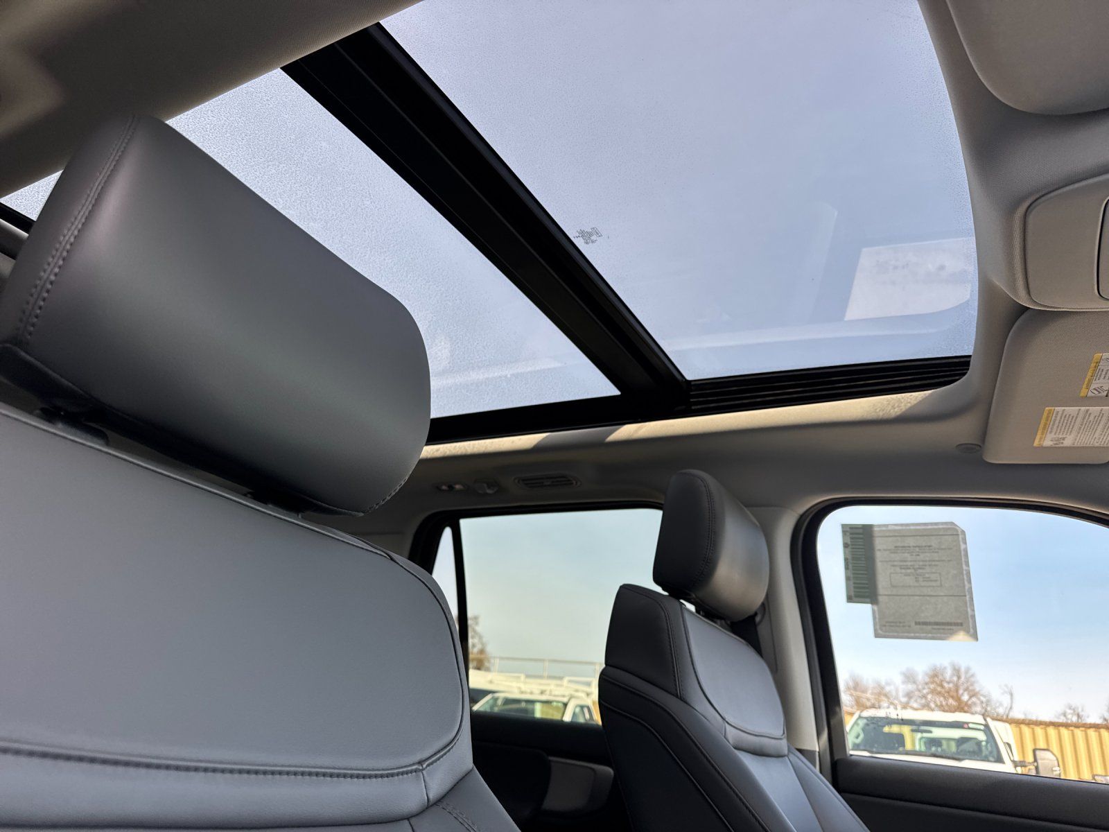 New 2026 Ford Expedition ACTIV - photo 18