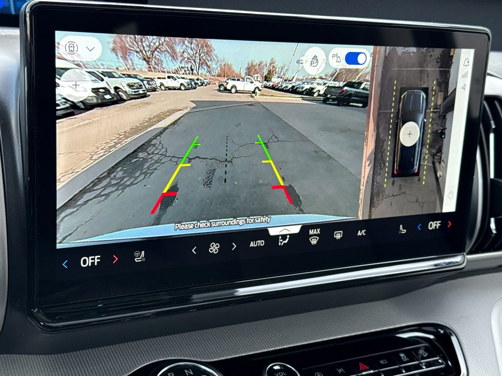 New 2026 Ford Expedition ACTIV - photo 22