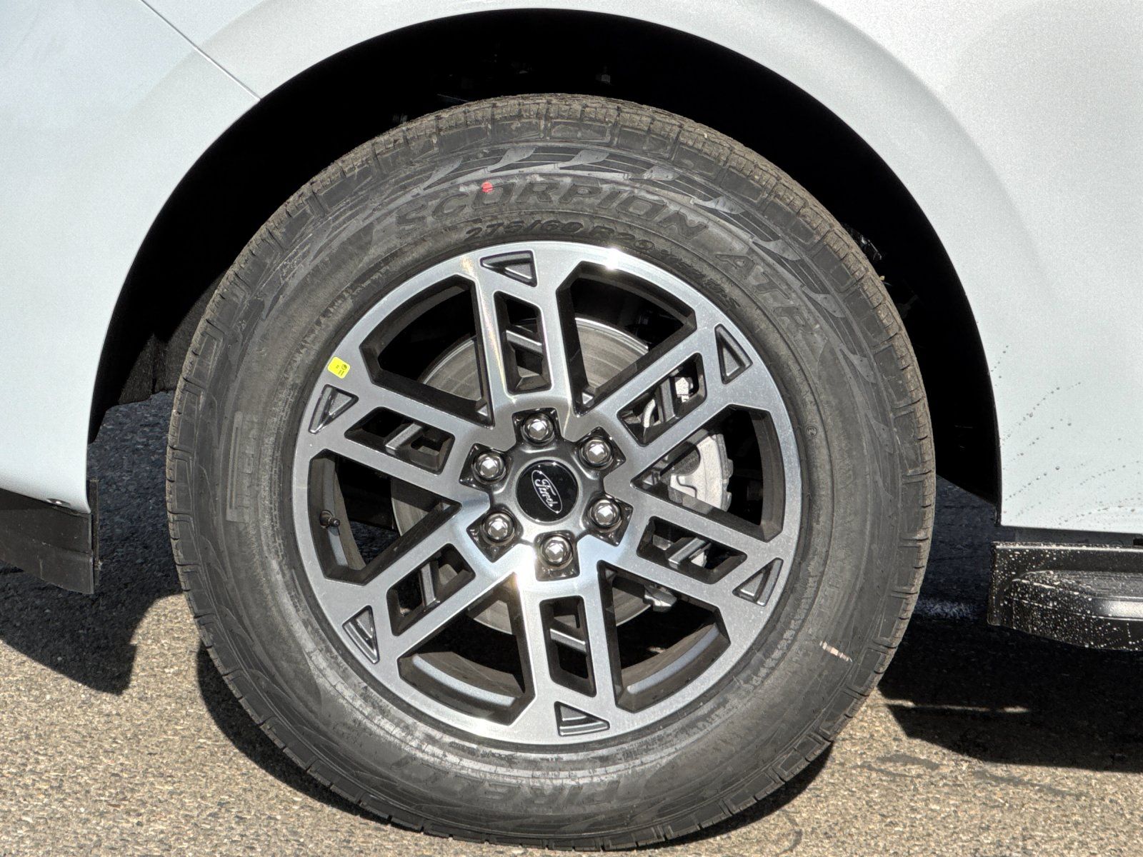 New 2026 Ford Expedition ACTIV - photo 31