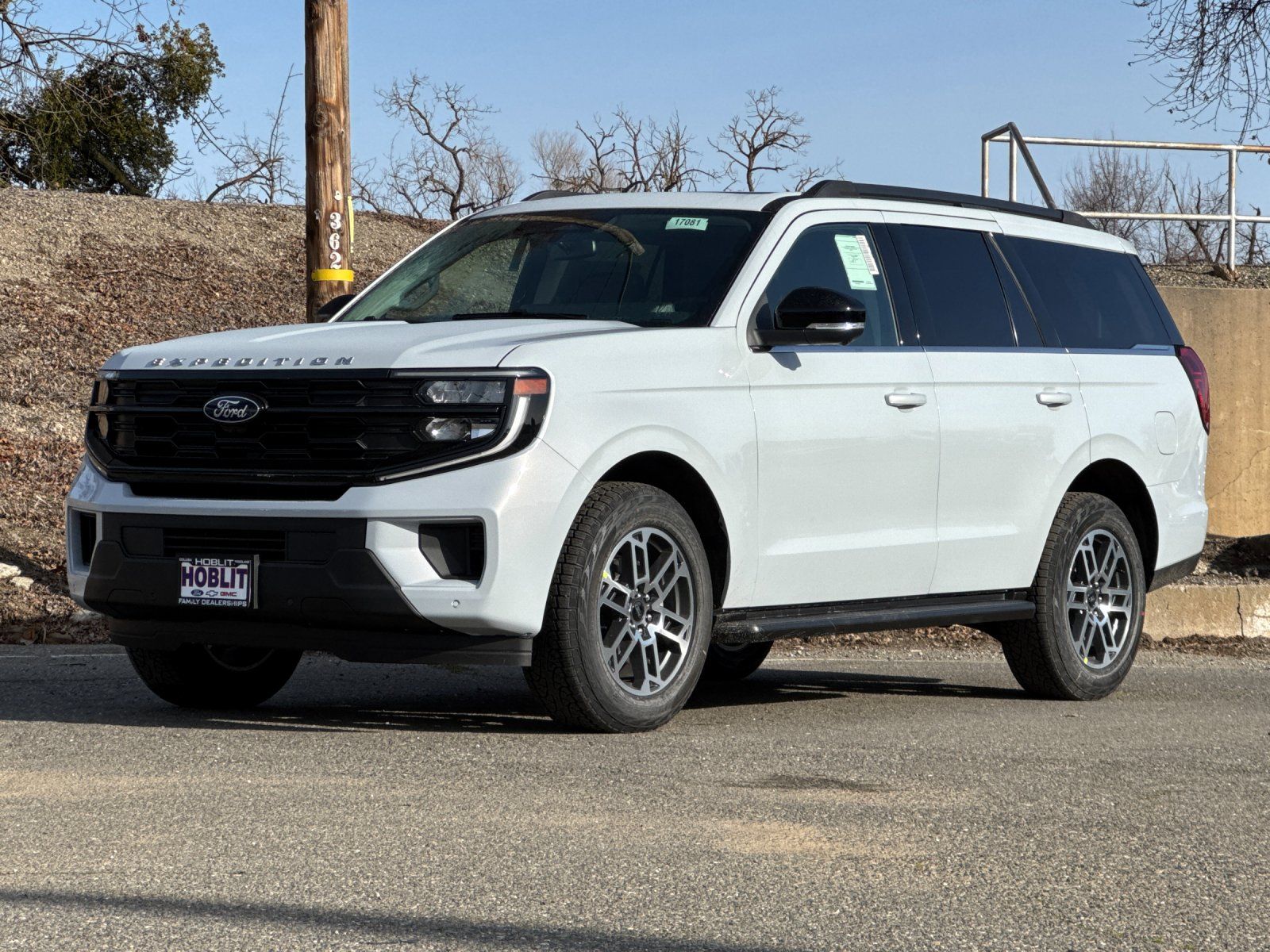 New 2026 Ford Expedition ACTIV - photo 6