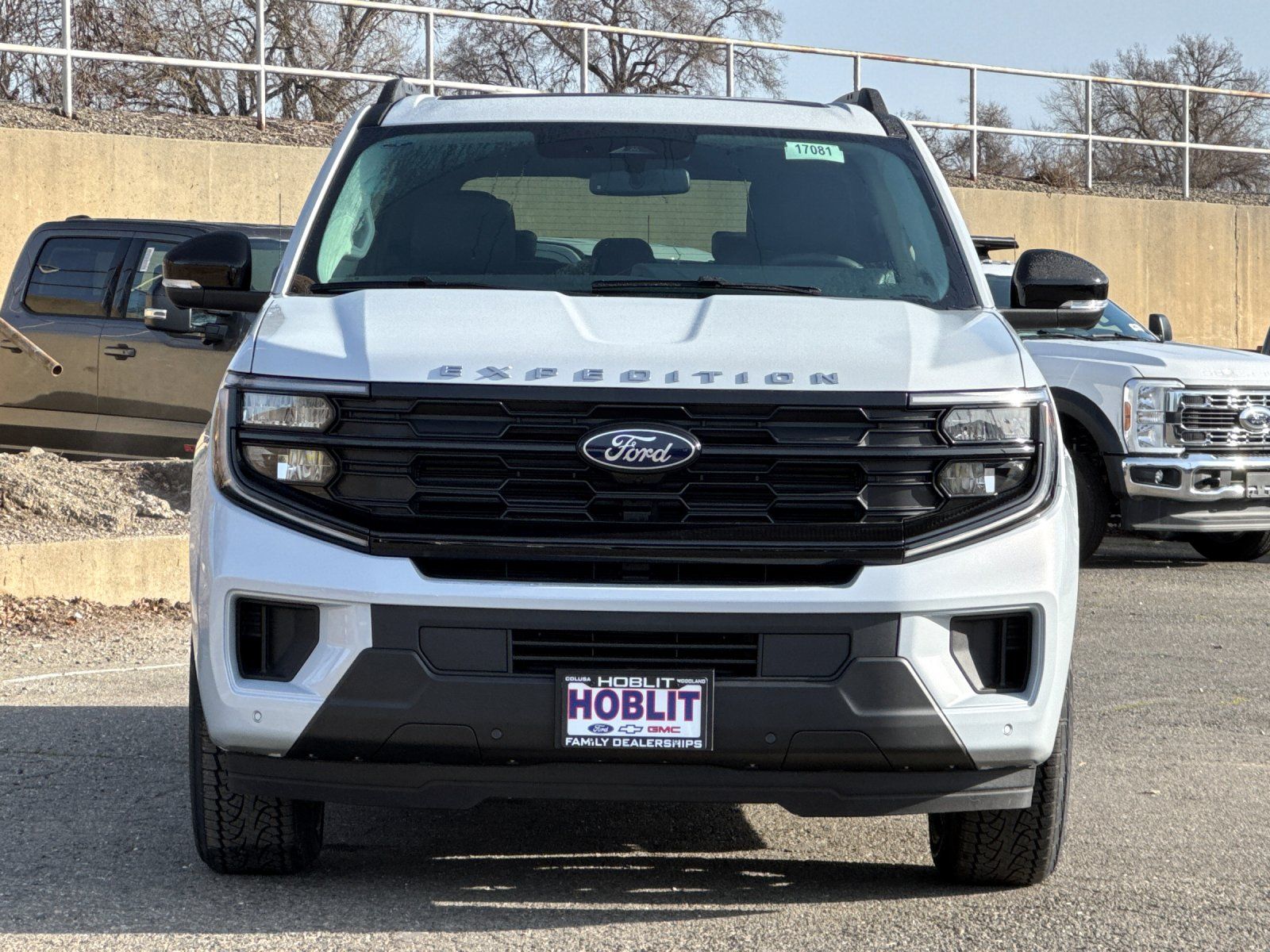 New 2026 Ford Expedition ACTIV - photo 7