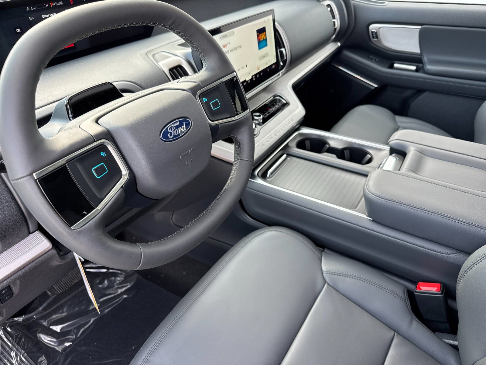 New 2026 Ford Expedition ACTIV - photo 8