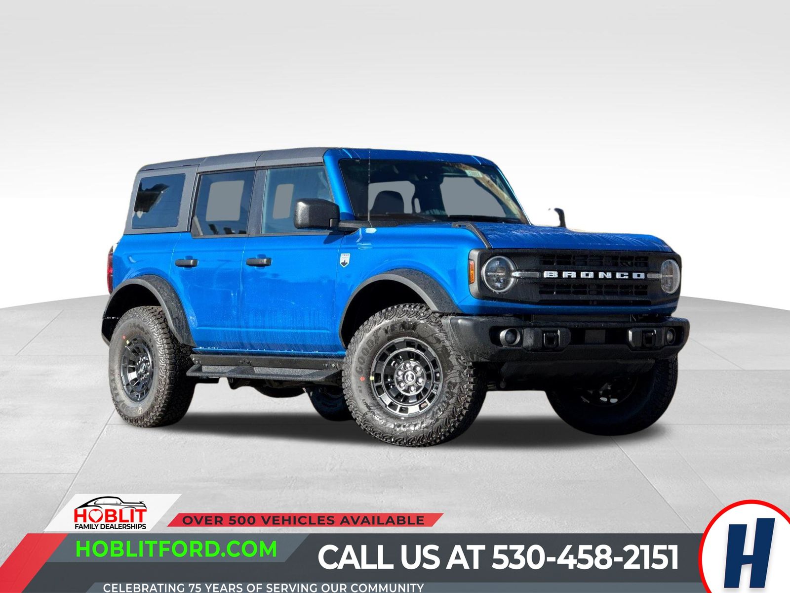 New 2026 Ford Bronco Big Bend - photo 32