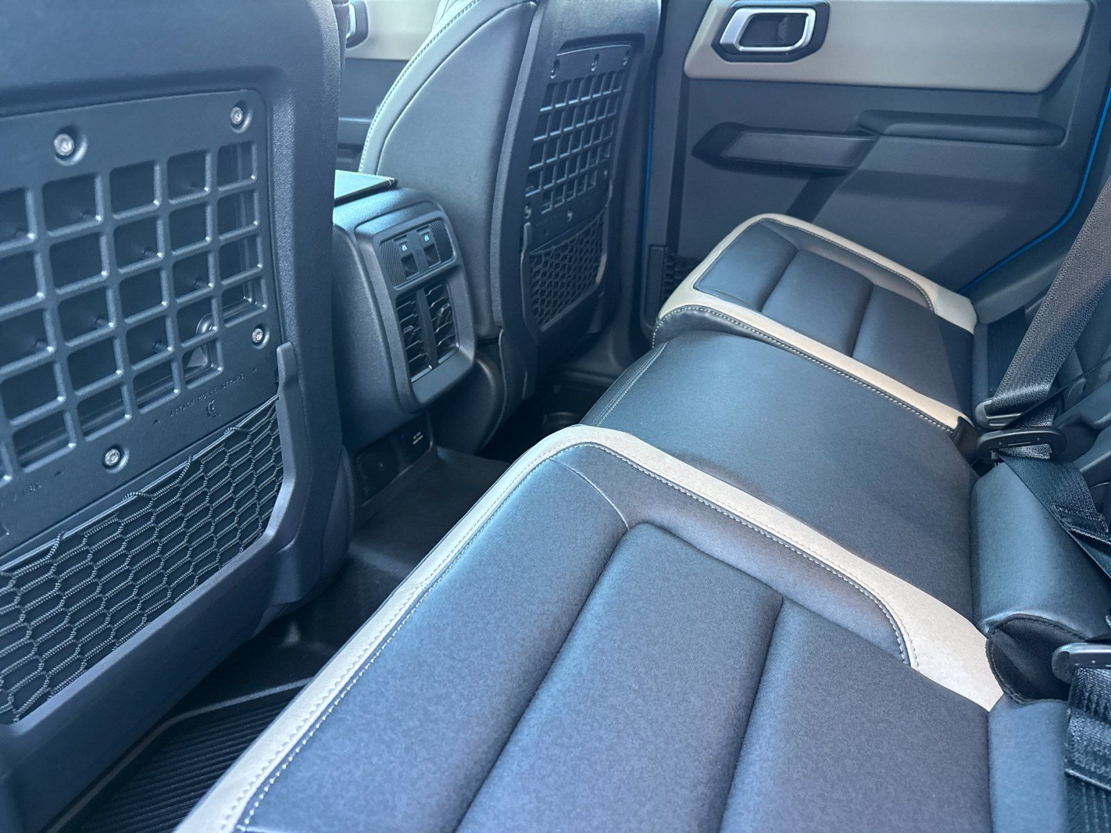 New 2026 Ford Bronco Big Bend - photo 11