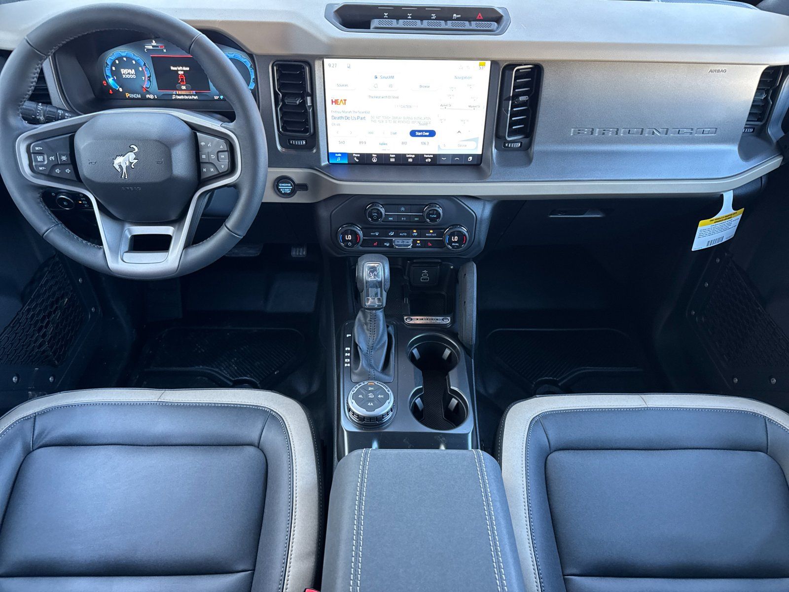 New 2026 Ford Bronco Big Bend - photo 13