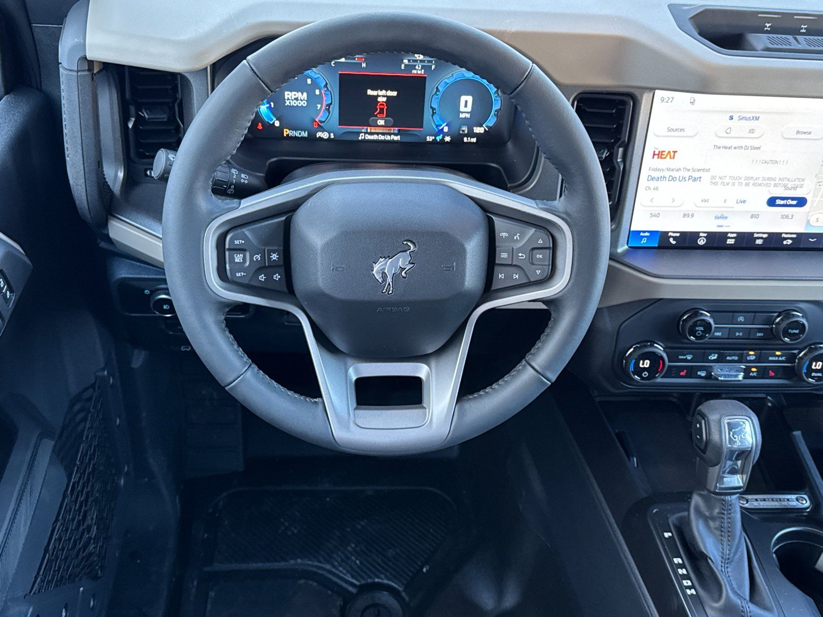 New 2026 Ford Bronco Big Bend - photo 14