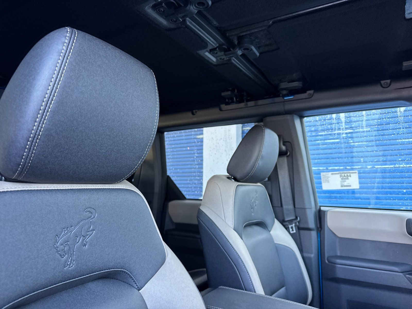 New 2026 Ford Bronco Big Bend - photo 16