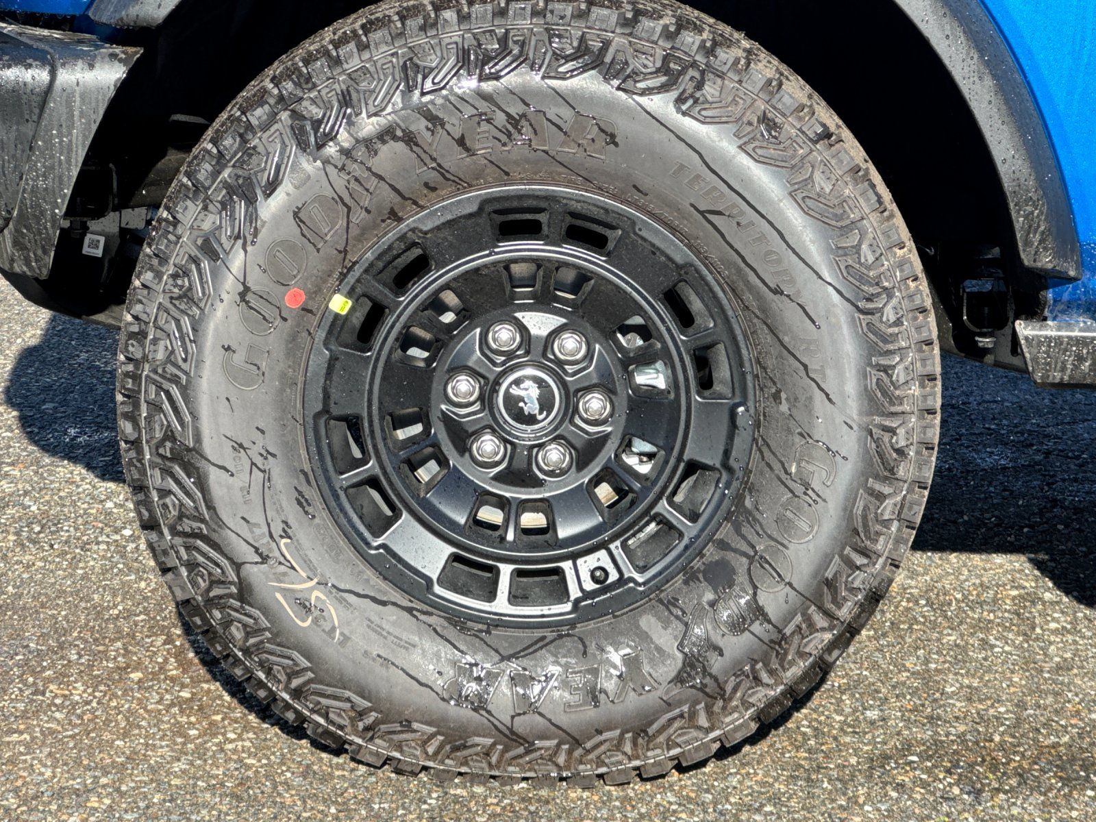 New 2026 Ford Bronco Big Bend - photo 29