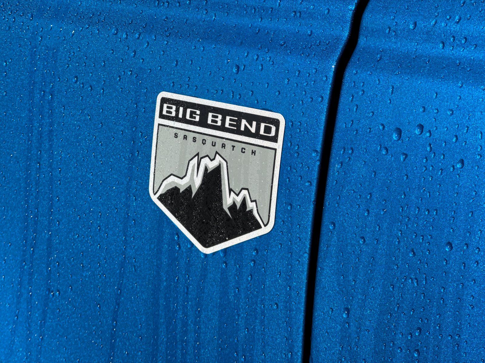 New 2026 Ford Bronco Big Bend - photo 30