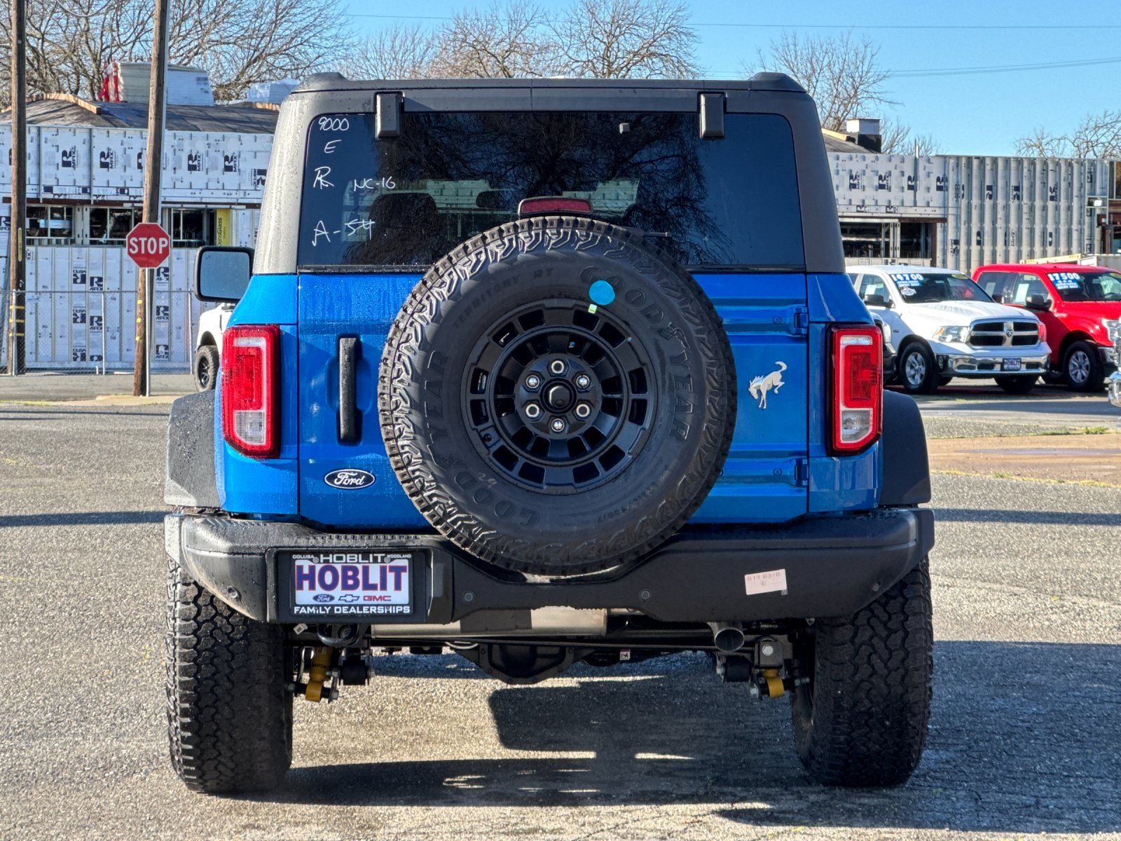 New 2026 Ford Bronco Big Bend - photo 3