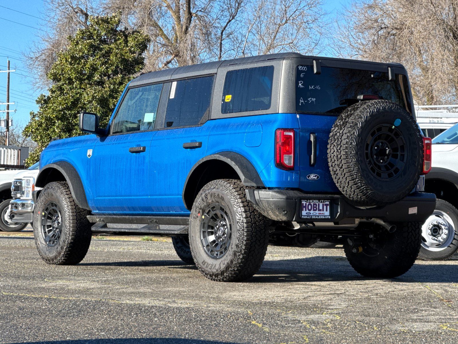 New 2026 Ford Bronco Big Bend - photo 4