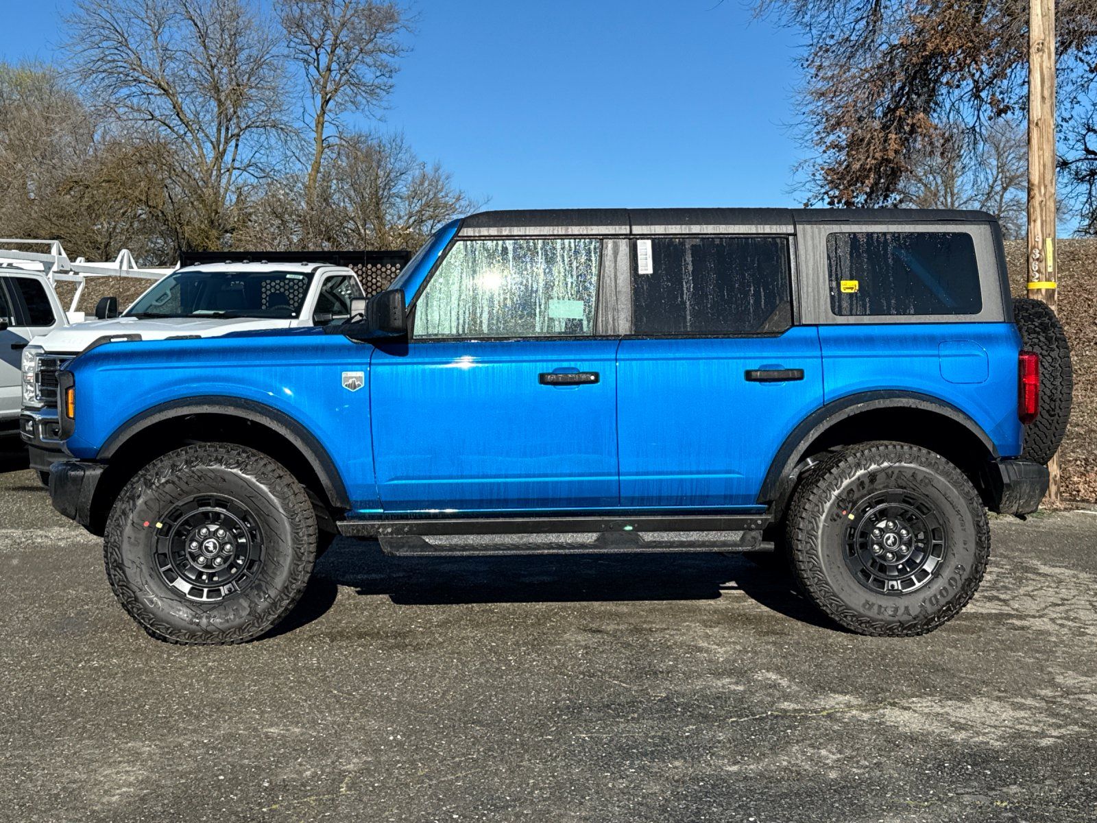New 2026 Ford Bronco Big Bend - photo 5