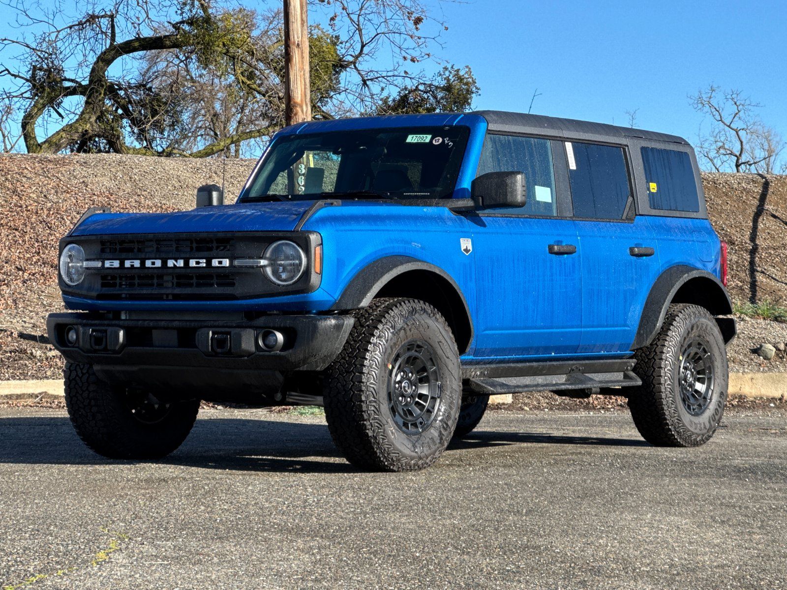 New 2026 Ford Bronco Big Bend - photo 6