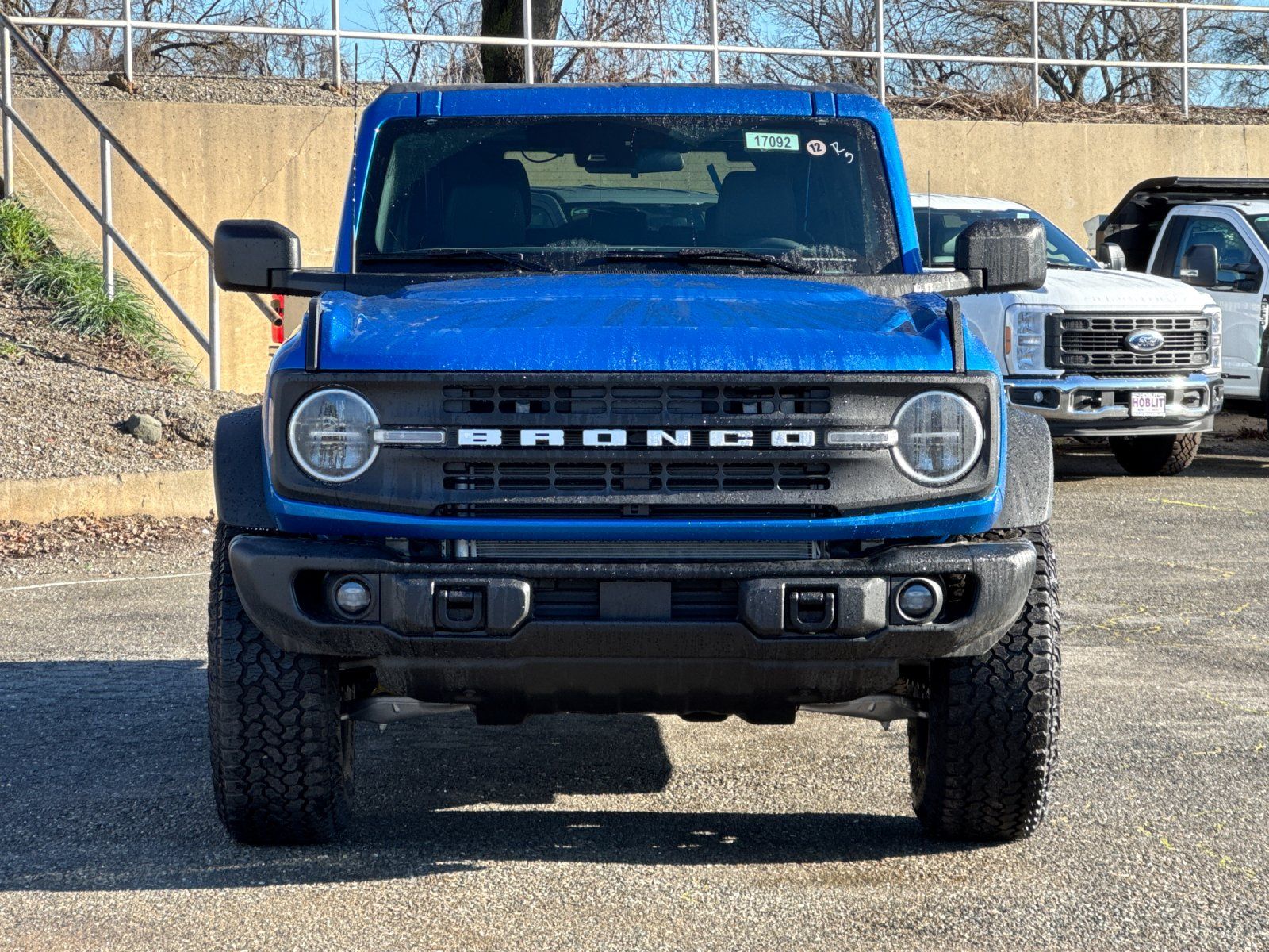 New 2026 Ford Bronco Big Bend - photo 7