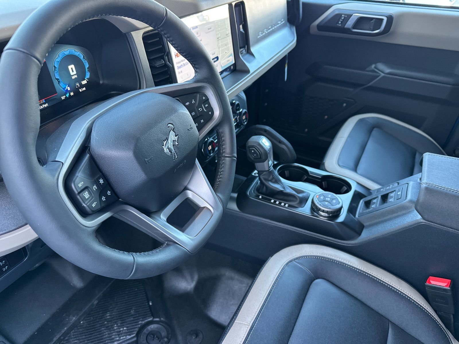 New 2026 Ford Bronco Big Bend - photo 8