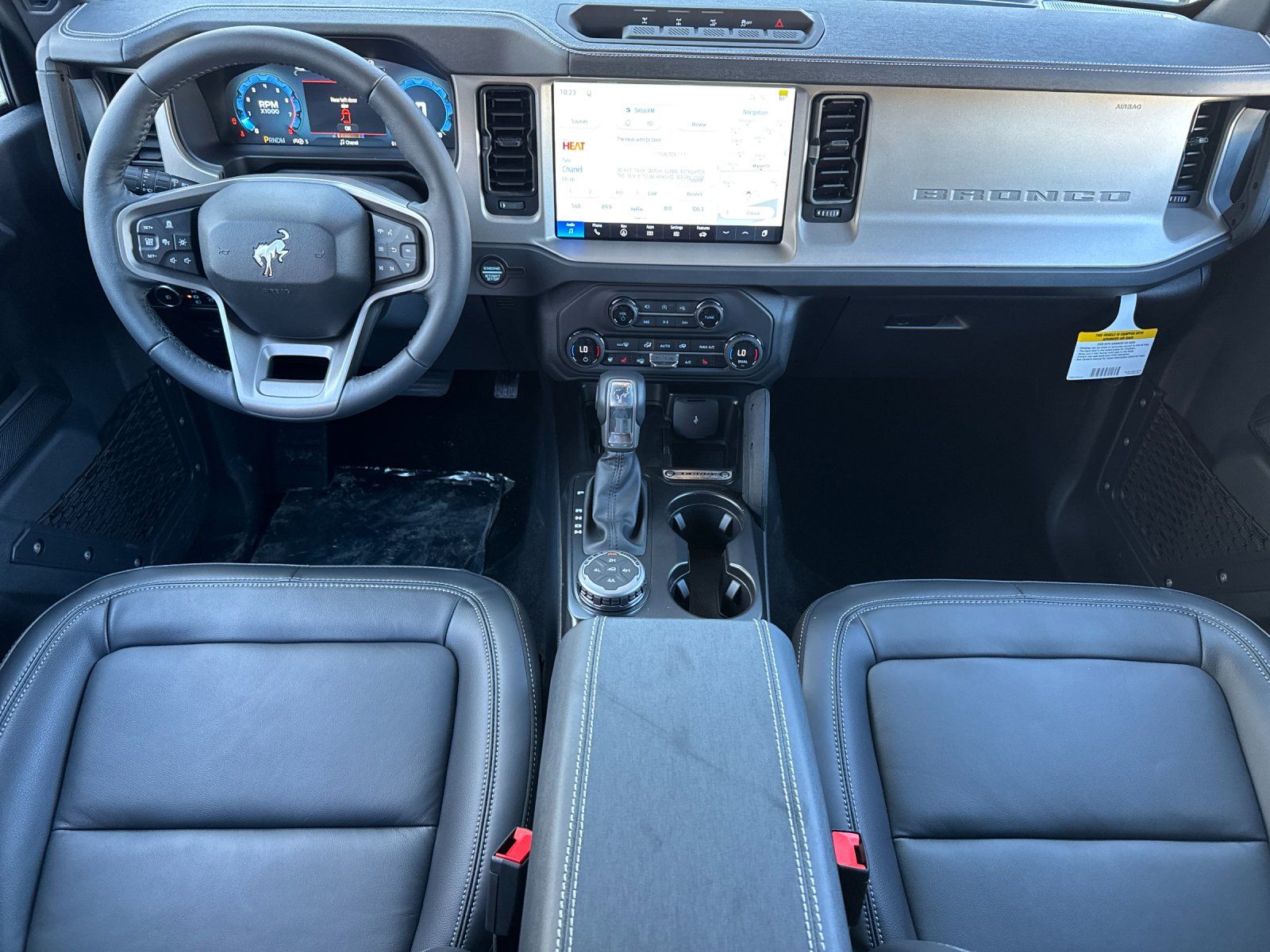 New 2026 Ford Bronco Outer Banks - photo 13