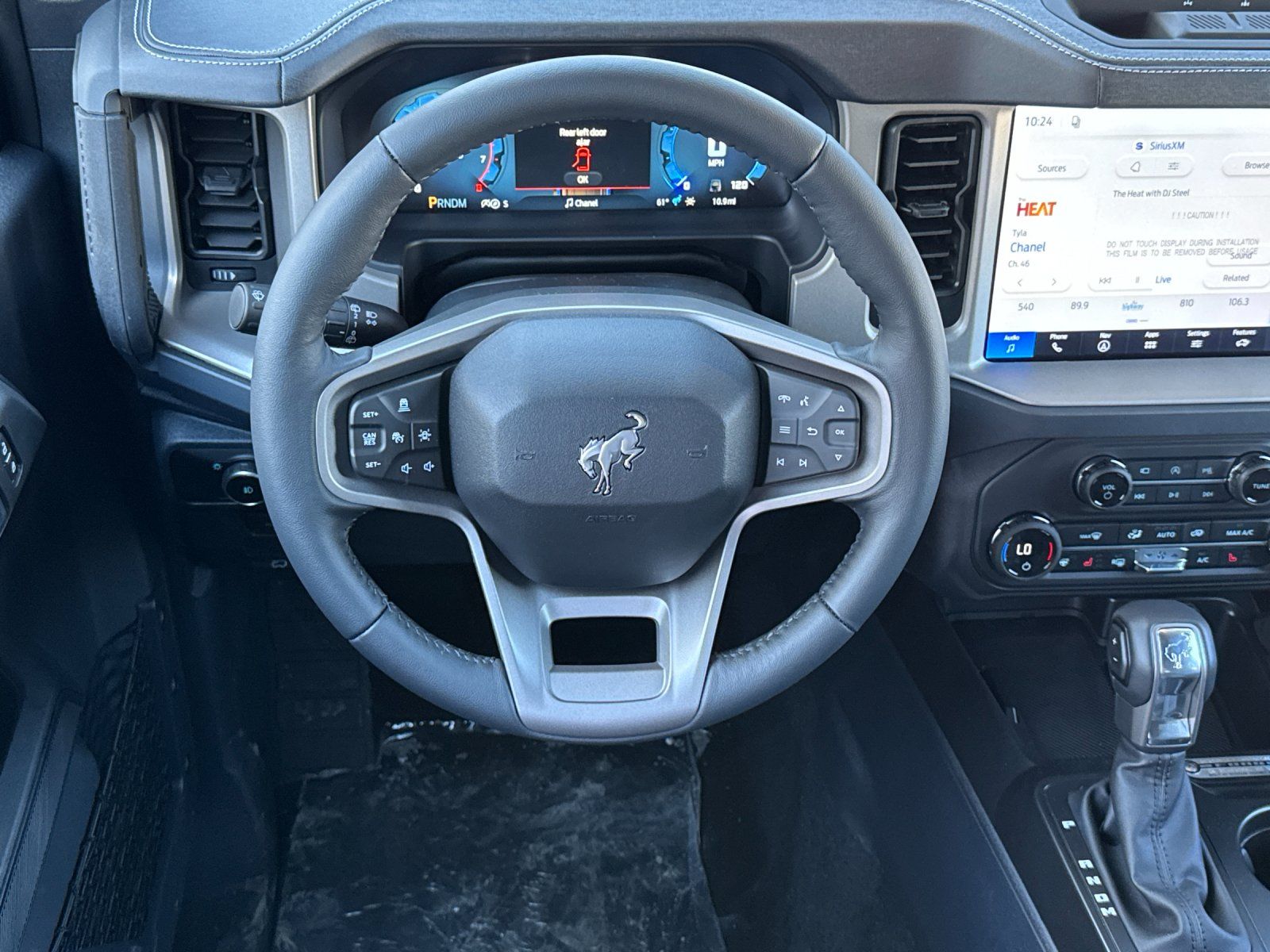 New 2026 Ford Bronco Outer Banks - photo 14