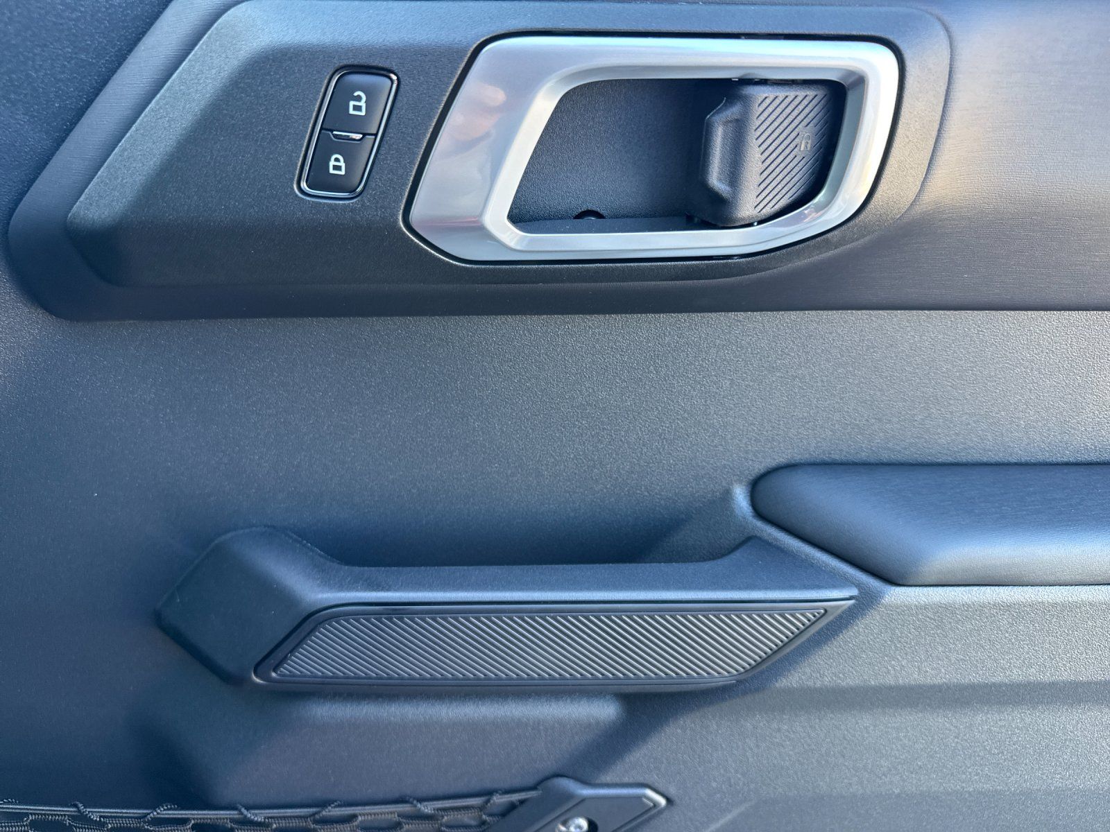 New 2026 Ford Bronco Outer Banks - photo 17